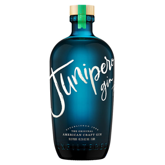 Junipero American Craft Gin 98.6 - 750ML