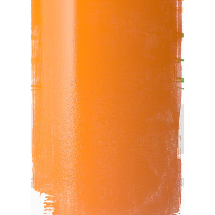 Absolut Orange Flavored Vodka Mandrin 80 - 750ML - Back Label