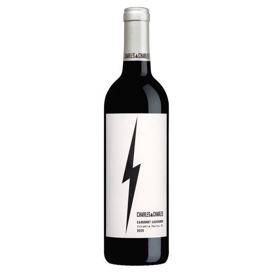 Charles & Charles Cabernet Sauvignon Bolt Columbia Valley 2021 - 750ML