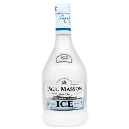 Paul Masson Citrus Flavored Grape Brandy Grande Amber Ice 59 - 750ML - Front
