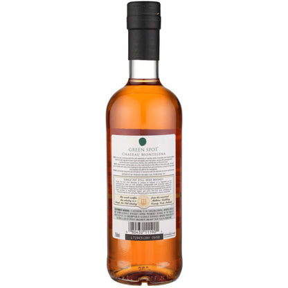 Green Spot Single Pot Still Irish Whiskey Finished In Zinfandel Casks - 750ML