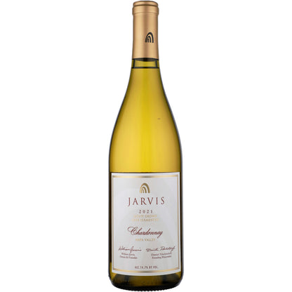 Jarvis Chardonnay Cave Fermented Napa Valley 2021 Wood Box - 750ML