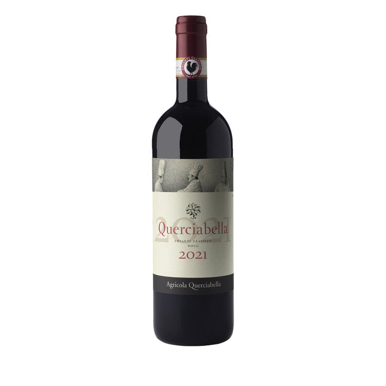 Querciabella Chianti Classico 2021 - 375ML - Front