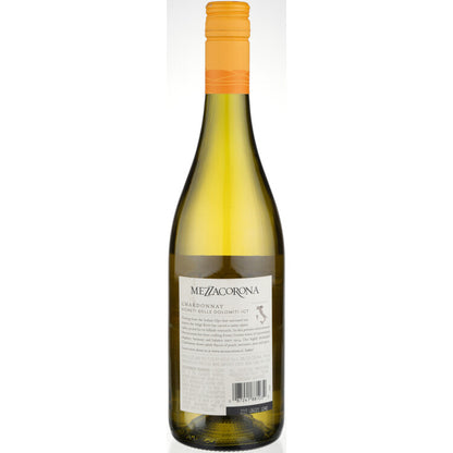 Mezzacorona Chardonnay Vigneti Delle Dolomiti - 750ML - Back
