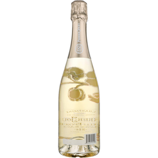 Perrier Jouet Champagne Brut Blanc De Blancs Belle Epoque 2017 - 750ML