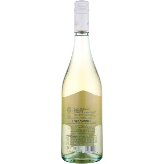 La Vis Pinot Grigio Trentino 2024 - 750ML