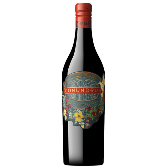 Conundrum Red Wine Carly Pearce Edition California 2022 - 750ML
