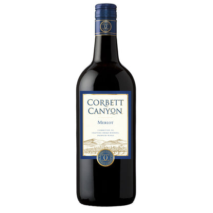 Corbett Canyon Merlot American - 1.5L - Front