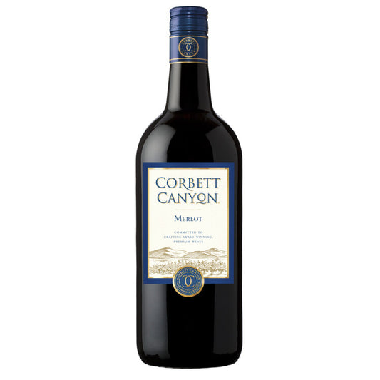 Corbett Canyon Merlot American - 1.5L - Front