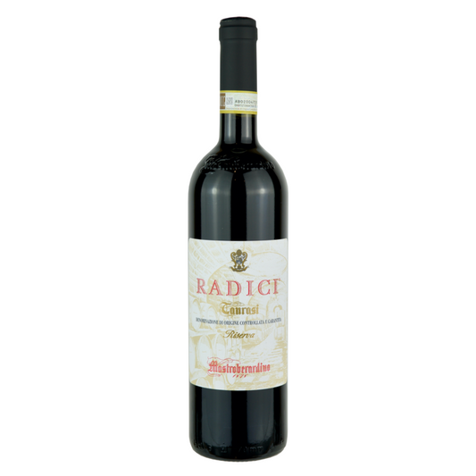 Mastroberardino Taurasi Radici Riserva 2017 - 750ML - Front