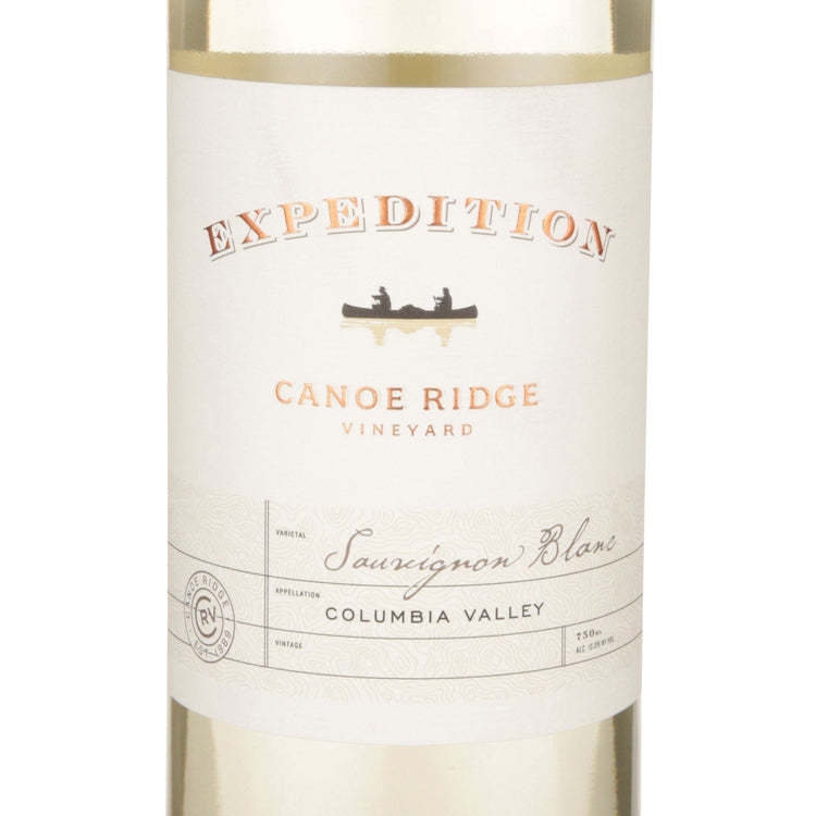 Canoe Ridge Vineyard Sauvignon Blanc The Expedition Columbia Valley 20 - 750ML