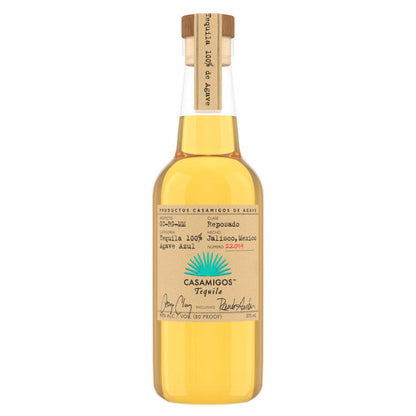 Casamigos Tequila Reposado 80 - 375ML - Front