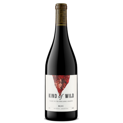 Kind Of Wild Malbec Mendoza 2023 - 750ML