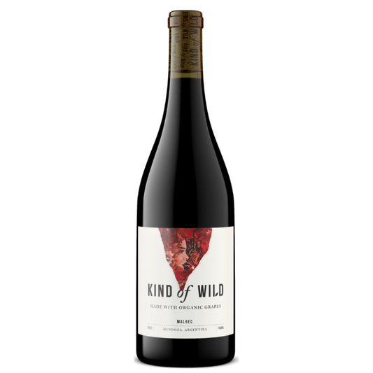 Kind Of Wild Malbec Mendoza 2023 - 750ML