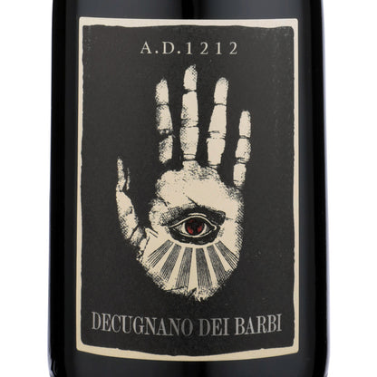 Decugnano Dei Barbi Umbria Rosso A.D. 1212 2020 - 750ML