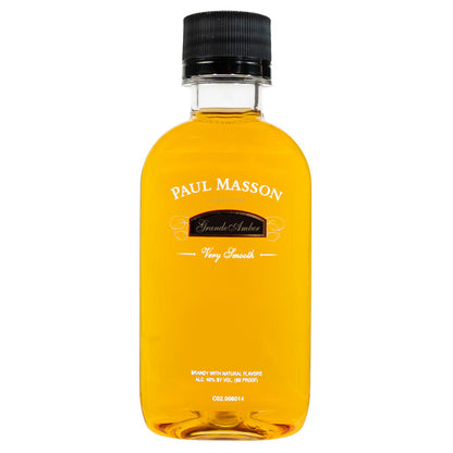 Paul Masson Brandy Grande Amber Vs 80 - 100ML - Front