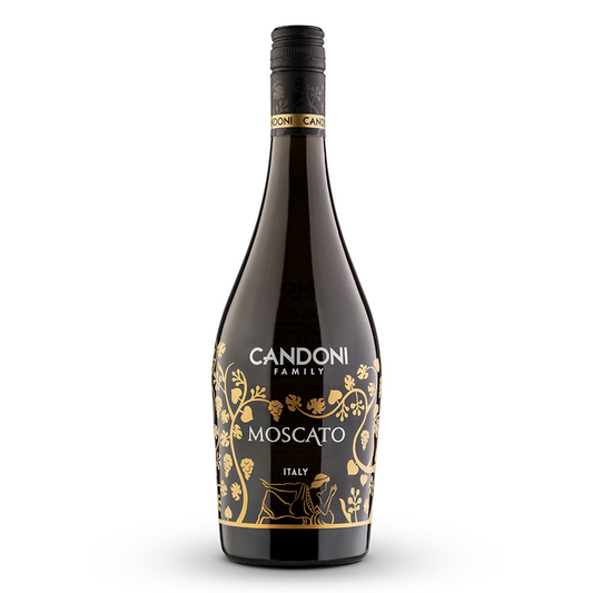 Candoni Moscato Provincia Di Pavia - 750ML - Front