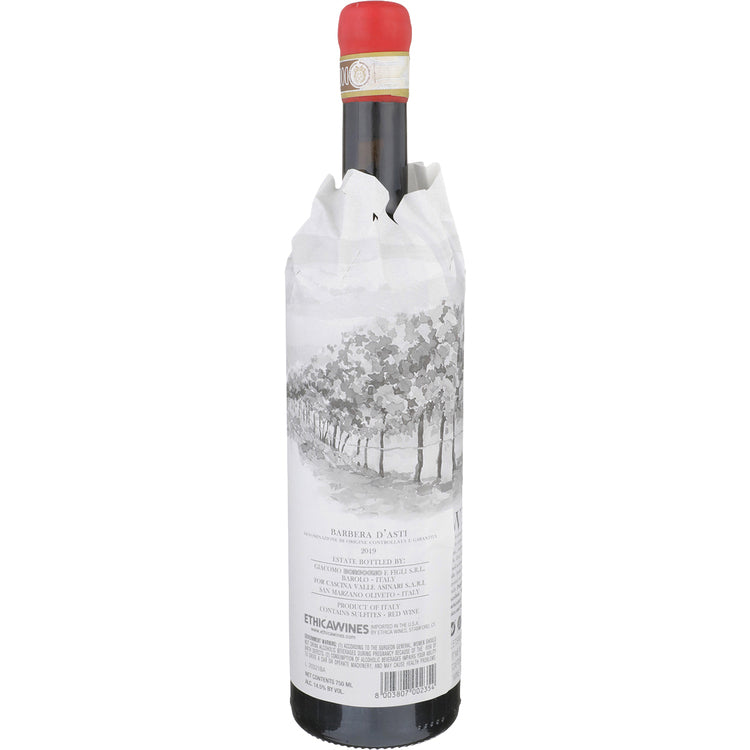 Cascina Valle Asinari Barbera D'Asti 2019 - 750ML