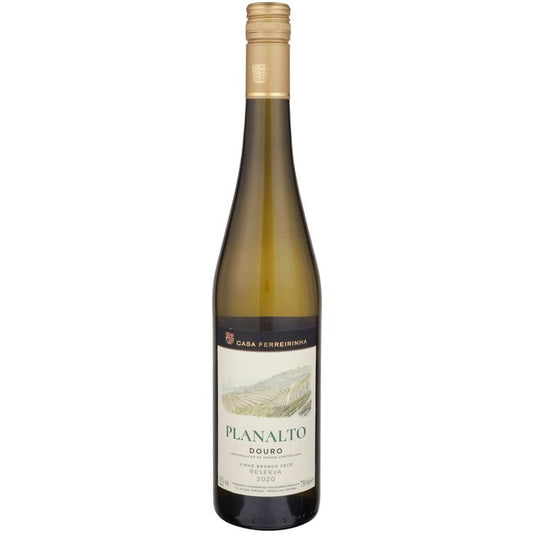 Casa Ferreirinha Douro Branco Reserva Planalto 2020 - 750ML