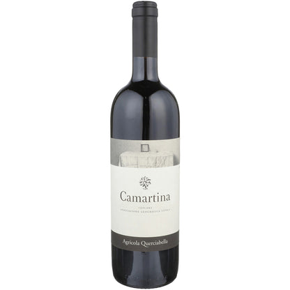 Querciabella Toscana Rosso Camartina 2016 Wood Box - 750ML