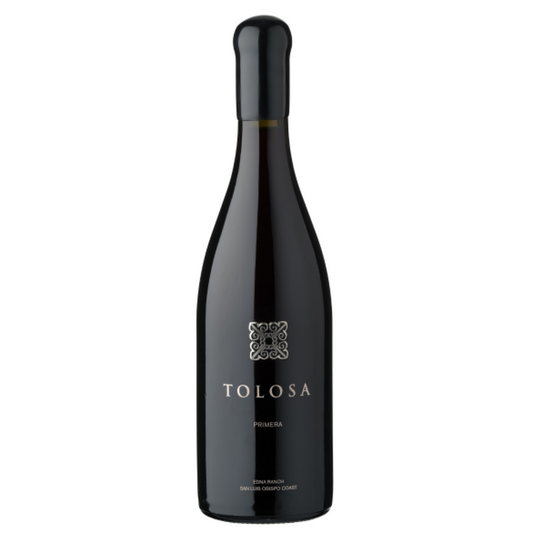 Tolosa Pinot Noir Primera Edna Ranch Vineyard Edna Valley 2021 - 750ML - Front