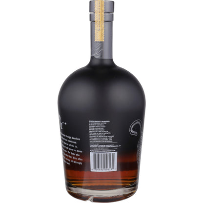 Puncher's Chance Straight Bourbon 90 - 1.75L - Back