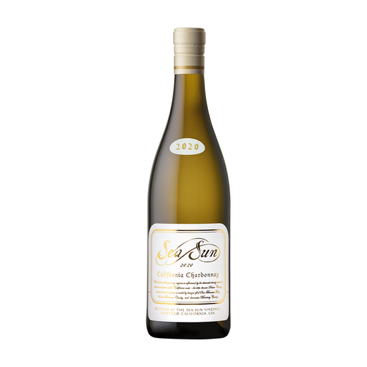 Sea Sun Chardonnay California 2020 - 1.5L