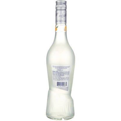 Marie Brizard Yuzu Liqueur 40 - 750ML - Back
