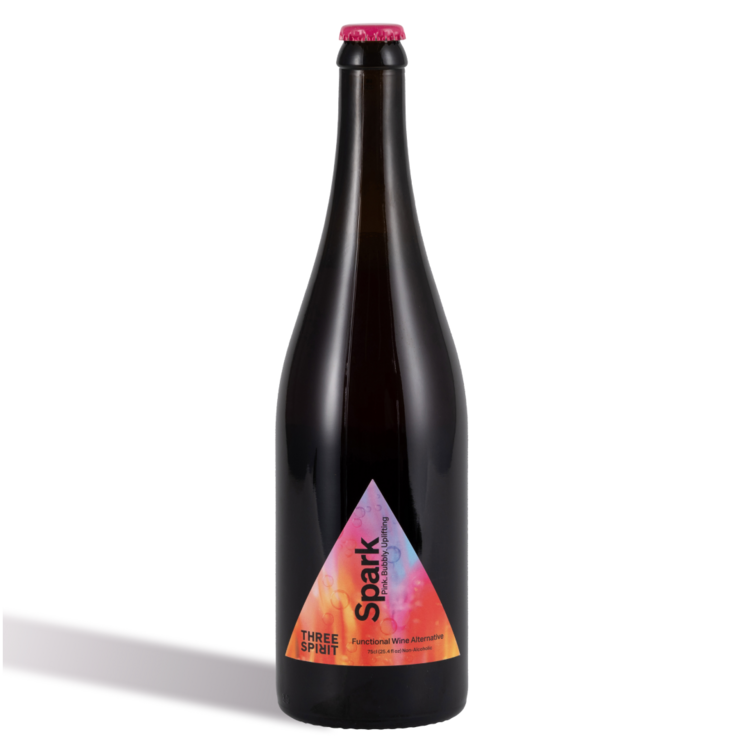 Three Spirit Spark Non Alcoholic - 25.4Z