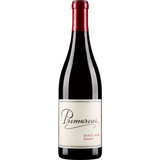 Primarius Pinot Noir Oregon 2022 - 750ML - Front