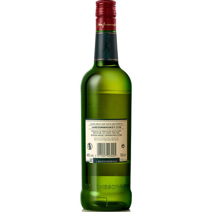 Jameson Blended Irish Whiskey 80 - 750ML