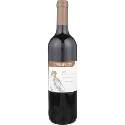 Cave Spring Cabernet Franc Niagara Escarpment 2019 - 750ML