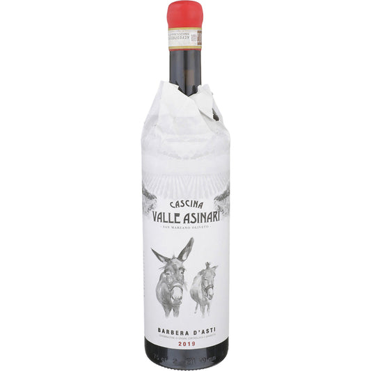 Cascina Valle Asinari Barbera D'Asti 2019 - 750ML