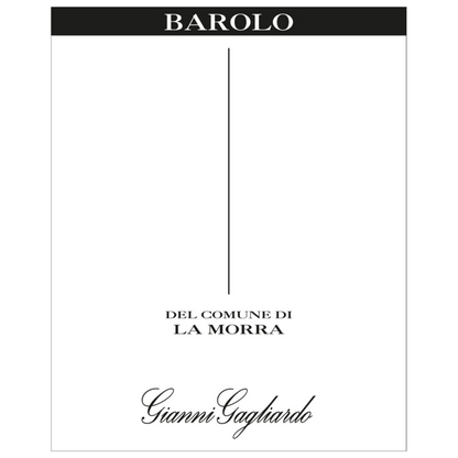 Gianni Gagliardo Barolo Vigna Croera Di La Morra 2017 Wood Box - 750ML - Front Label