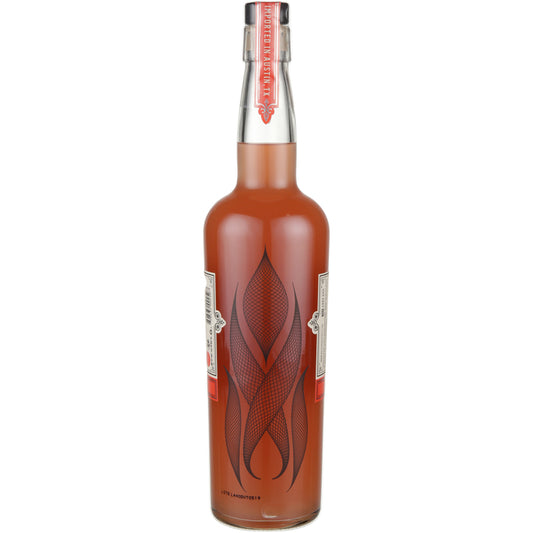 Dulce Vida Grapefruit Flavored Tequila 70 - 750ML - Back