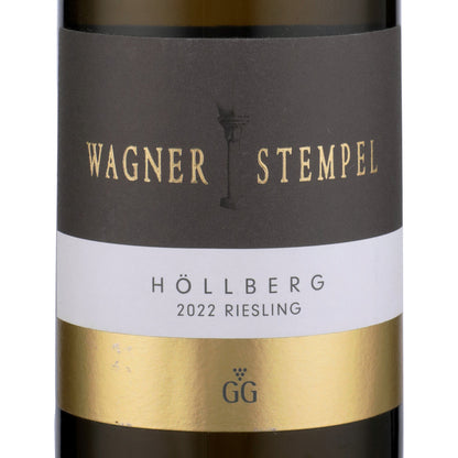 Wagner Stempel Riesling Trocken Gg Siefersheimer Hollberg 2022 - 750ML