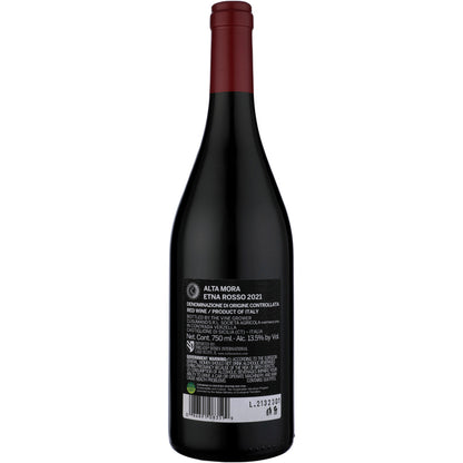 Alta Mora Etna Rosso 2021 - 750ML