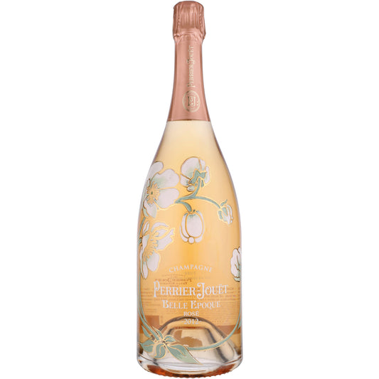 Perrier Jouet Champagne Brut Rose Belle Epoque 2012 - 1.5L - Front
