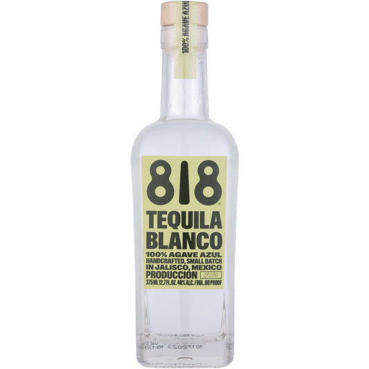 818 Tequila Blanco 80 - 375ML