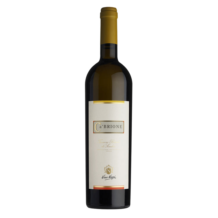 Nino Negri Bianco Ca' Brione Alpi Retiche 2022 - 750ML - Front