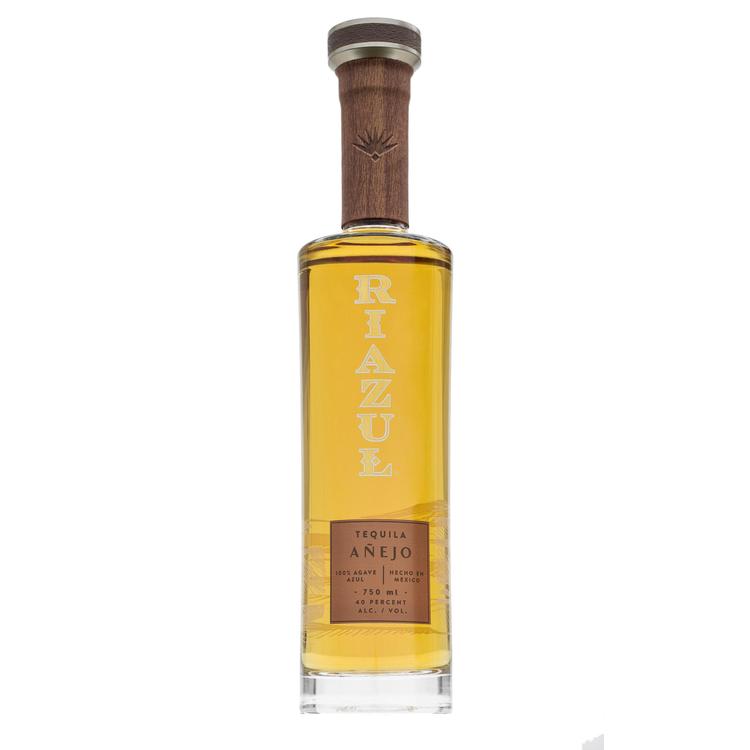 Riazul Tequila Anejo 80 - 750ML - Front