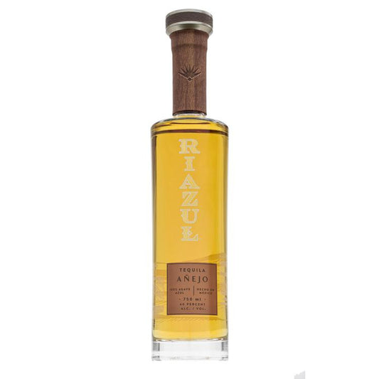 Riazul Tequila Anejo 80 - 750ML - Front