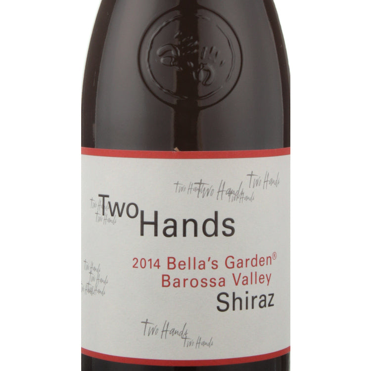 Two Hands Shiraz Bella'S Garden Barossa Valley 2019 - 750ML