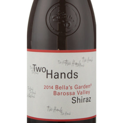 Two Hands Shiraz Bella'S Garden Barossa Valley 2019 - 750ML