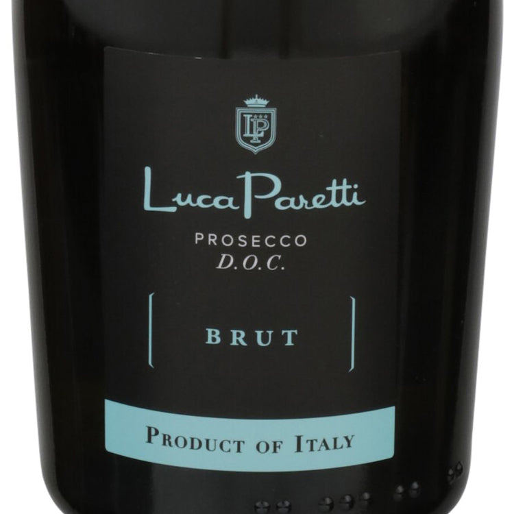 Luca Paretti Prosecco Brut - 750ML - Front Label