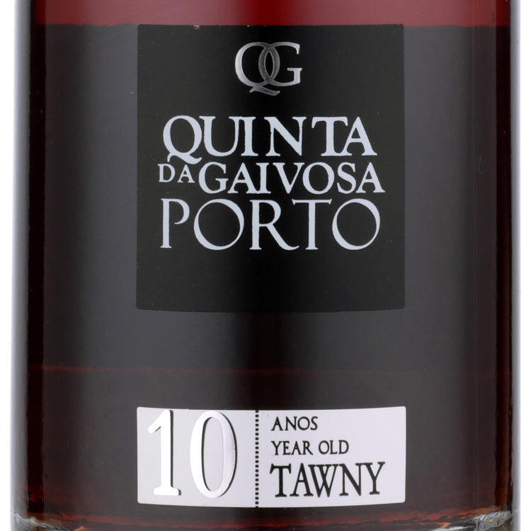 Quinta Da Gaivosa Porto 10 Yr - 500ML