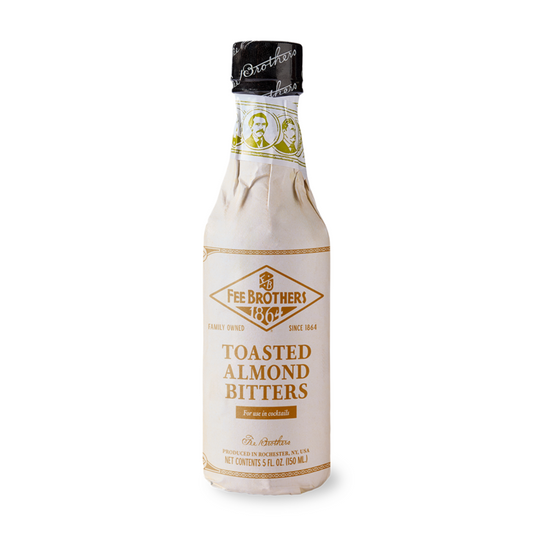 Fee Brothers Toasted Almonds Bitters - 5 Z - Front
