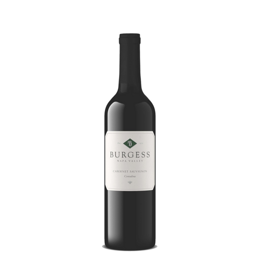 Burgess Cabernet Sauvignon Contadina Napa Valley 2018 - 750ML