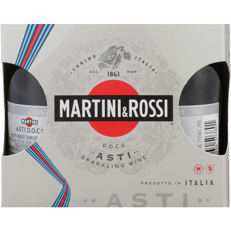 Martini Asti - 187ML - Front Label