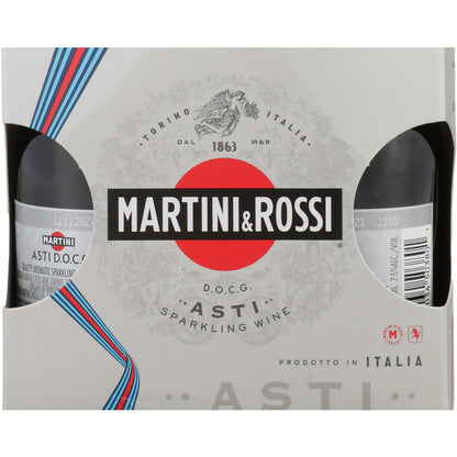 Martini Asti - 187ML - Front Label